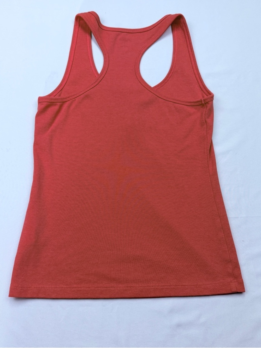 Lilly Pulitzer Raspberry Red Racerback Tank with Button Placket - Picture 2 of 9